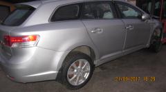 Toyota Avensis 08->>