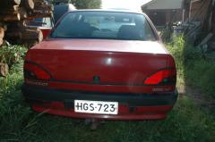 Peugeot 306 1,9 TD