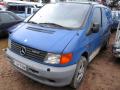 Kuva 2: Mercedes-Benz Vito 2,3D 108D  1998