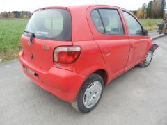 Toyota Yaris 1.4 D4D 5-ov. -02