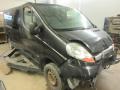 Kuva 2: Opel Vivaro 2,5 CDTI 107kW 2007