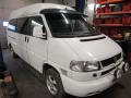 Kuva 2: Volkswagen Transporter 2,5 TDI 75kW 2002