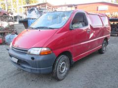 Toyota Hiace 2,4D lyhyt -01
