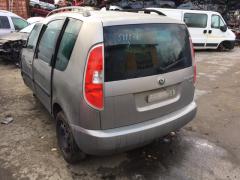 Skoda Roomster