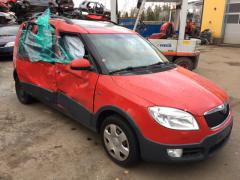 Skoda Roomster