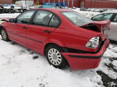 BMW E46 316 1.8i Sed