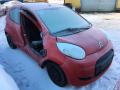 Kuva 2: Citroen C1 2011