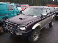 Mitsubishi L200 2.5D TDIC DOUBLE CAB