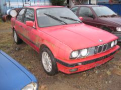 BMW E30 316i 3-ov punainen -89
