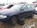 Kuva 2: Audi A4 Avant 2.8 V6  Quattro farmari 1999