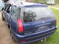 Kuva 2: Peugeot 306 2.0HDI Farmari 2000