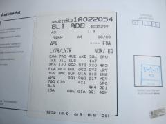 Audi A3 1.8 autom