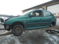 Peugeot 206 1.6 