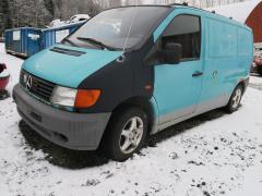 Mercedes-Benz Vito (638) 110 D