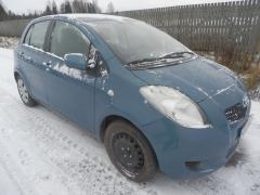 Toyota Yaris 1.3 VVti 5-ov. -07