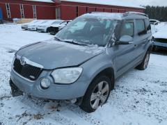 Skoda Yeti (5L) 1.2 TSI