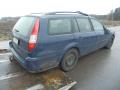 Kuva 2: Ford Mondeo 1.8 16V Farm. -01 2001