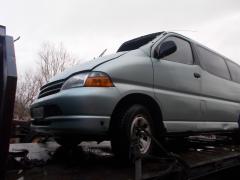 Toyota Hiace 4wd bussi