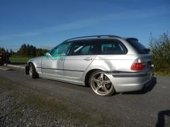 BMW E46 330D Farm. -05