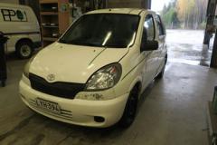 Toyota Yaris Verso 1.3 VVT-i