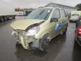 Kuva 2: Toyota Yaris Verso 1.3 VVT-i 2000