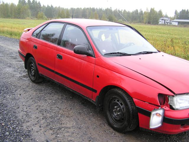 Toyota carina e 1994