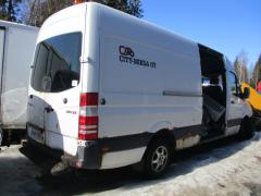 Mercedes-Benz sprinter (w906) 311CDI korkea -07