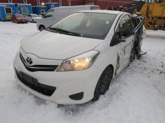 Toyota Yaris 1.3 VVT-i 5/HB