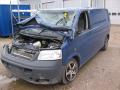 Kuva 2: Volkswagen Transporter 2,5 TDI 96kW 2004