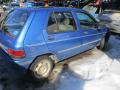 Kuva 2: Renault Clio 1,4 5D -93 1993