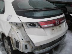 Honda Civic 1.8i 16v automaatti