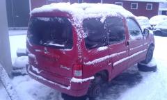 Citroen Berlingo 03-07