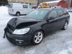 Skoda Octavia II 2.0 TDI RS Farm