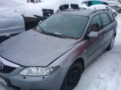 Mazda 6 2.0 16V farmari