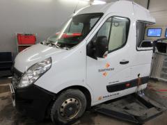 Renault Master 2,3 DCI