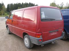 Volkswagen Transporter 2.4 D 57 kW syncro