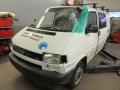 Kuva 2: Volkswagen Transporter 2,5 TDI 75kW syncro 1999