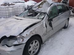 Mercedes-Benz C 220CDI Autom.