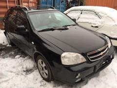 Chevrolet Nubira
