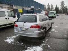 Toyota Avensis 1.8VVT-i Britti