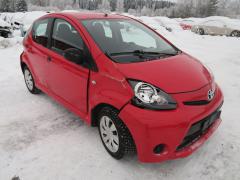 Toyota Aygo 1.0 VVT-i 5/HB