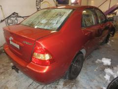 Toyota Corolla 1.6VVti sed. -03