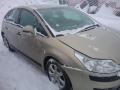 Kuva 2: Citroen C4 1.6 HDi 2005