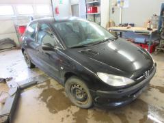 Peugeot 206 1,9 D 51kW