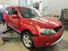 Mitsubishi Outlander 2,2 DI-D 115kW 4WD