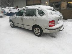 Skoda Fabia 1.4 BUD