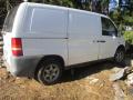 Kuva 2: Mercedes-Benz Vito 2,3D 108D 1997