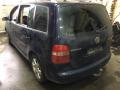 Kuva 2: Volkswagen Touran 2005