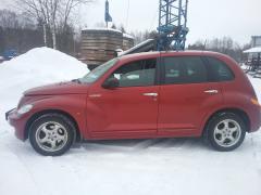 Chrysler PT Cruiser