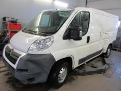 Citroen Jumper 2,2 HDI 74kW